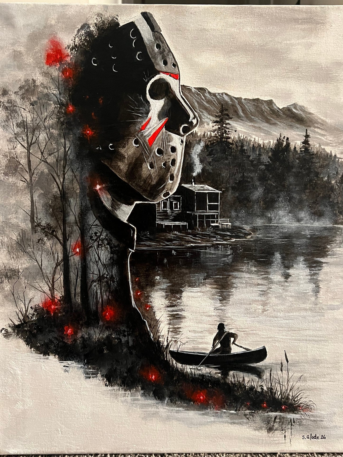 Camp Crystal Lake