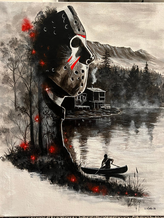 Camp Crystal Lake