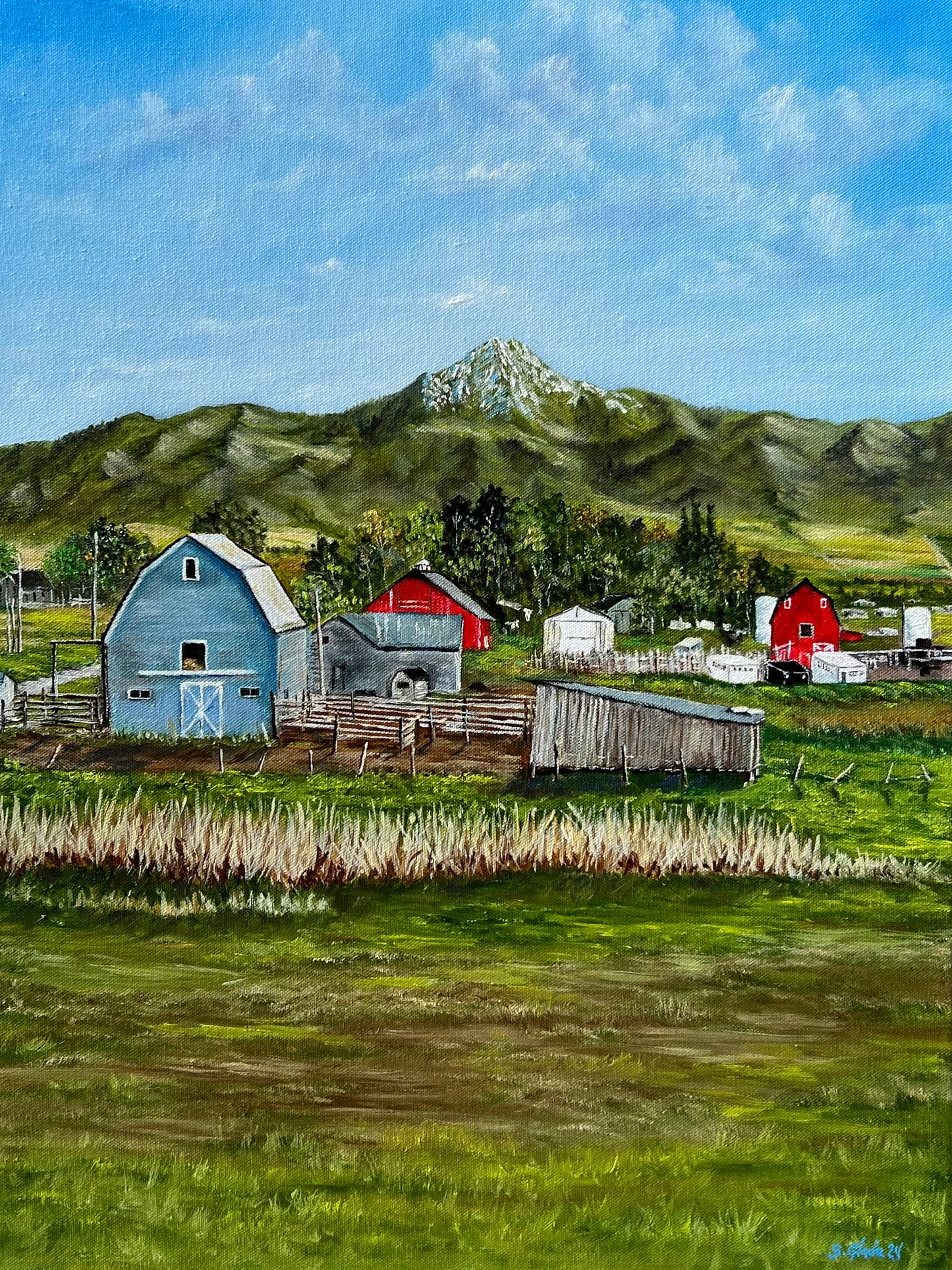 Farm House