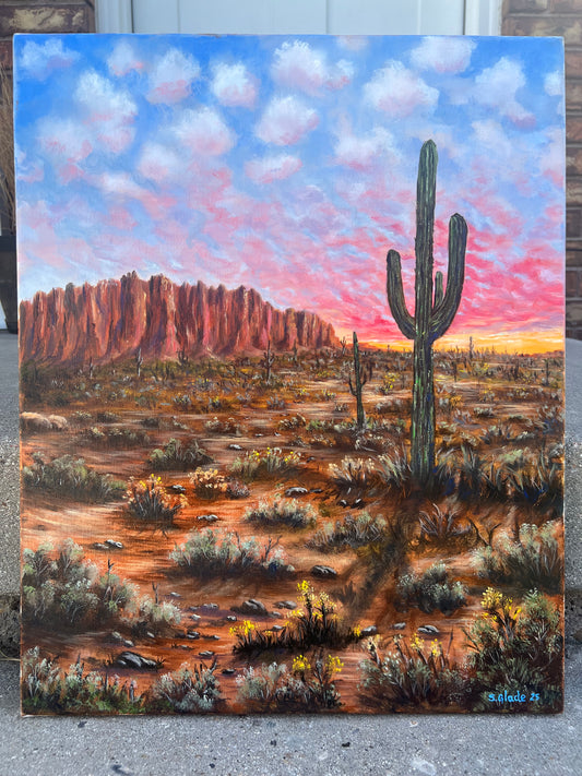 Arizona Sunset