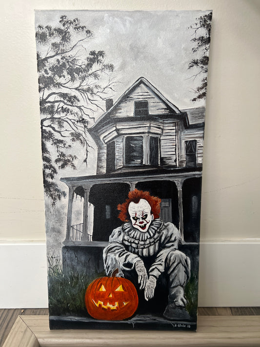 “Pennywise”