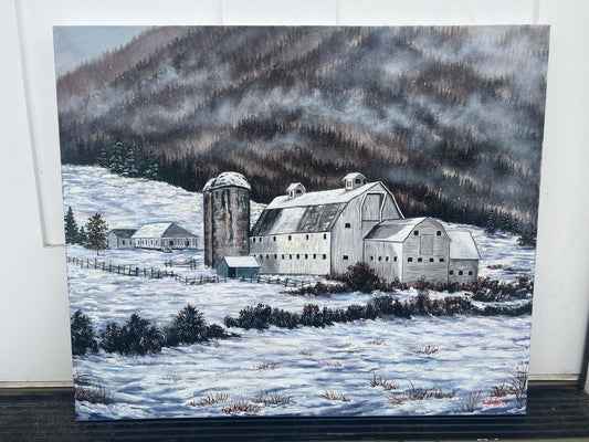 Park City Barn