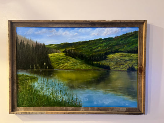 Mill Hollow