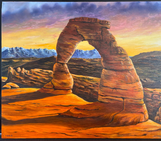Delicate Arch