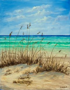 Beach Grass