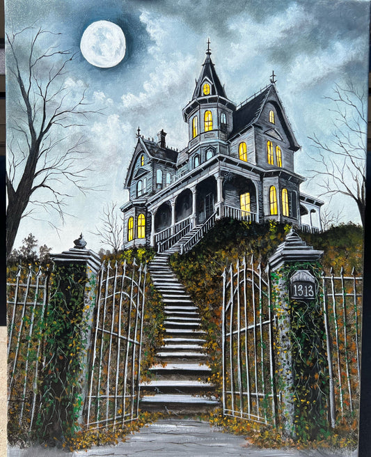 Haunted Mansion