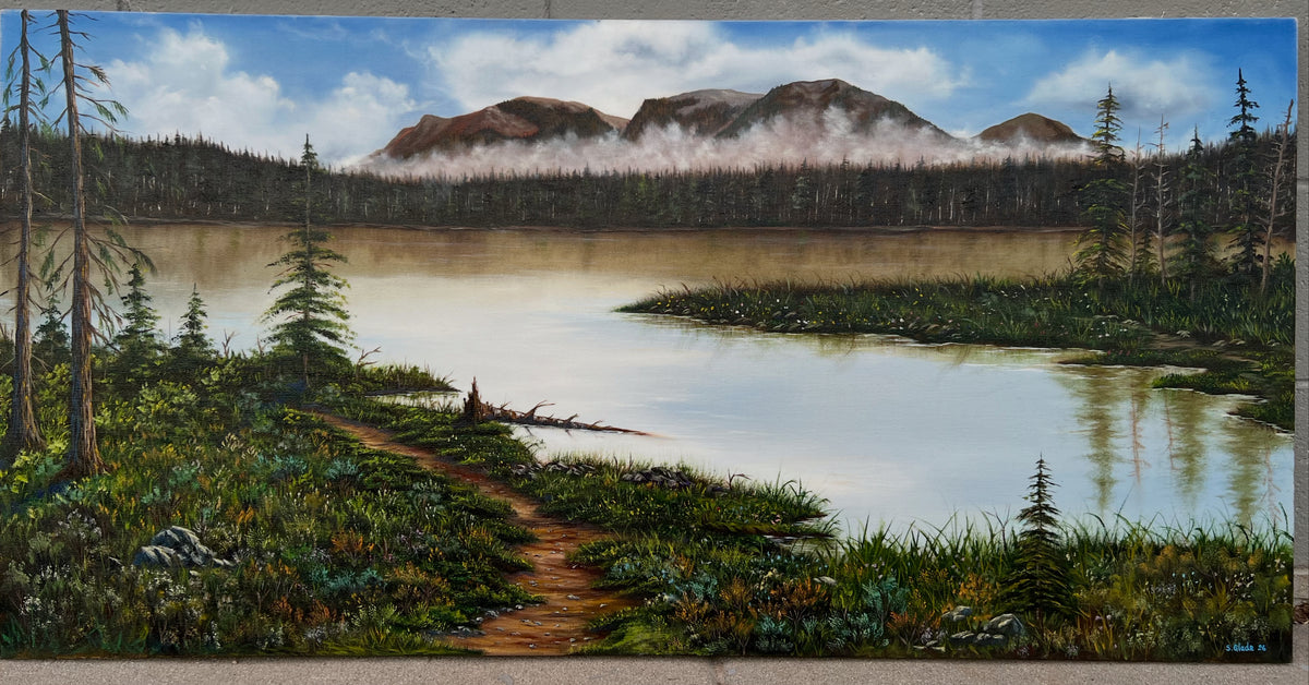 Mirror Lake
