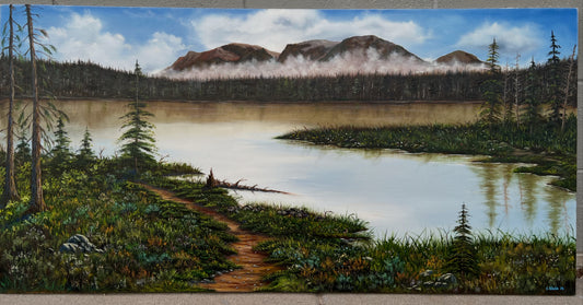 Mirror Lake