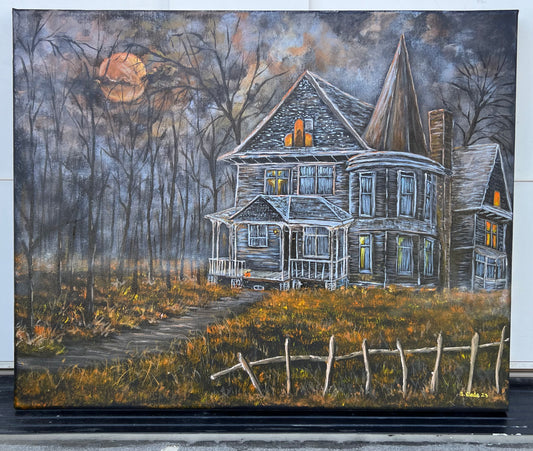 Haunted House