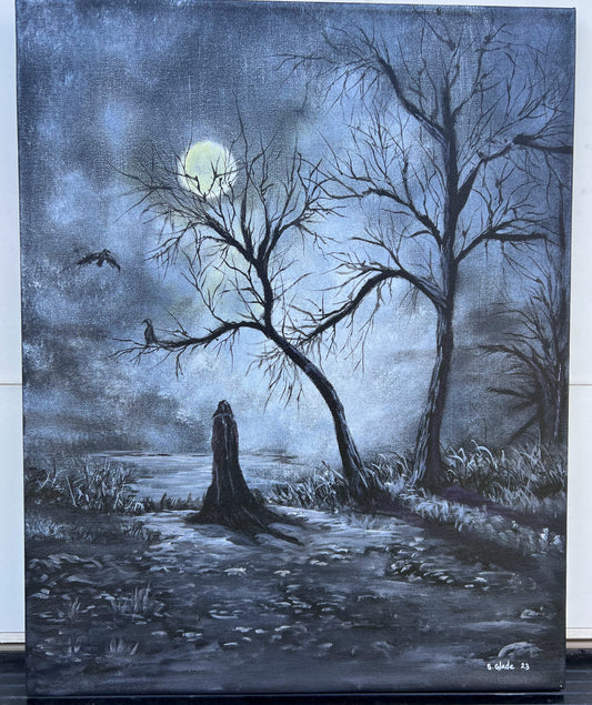 Grim Reaper Woods