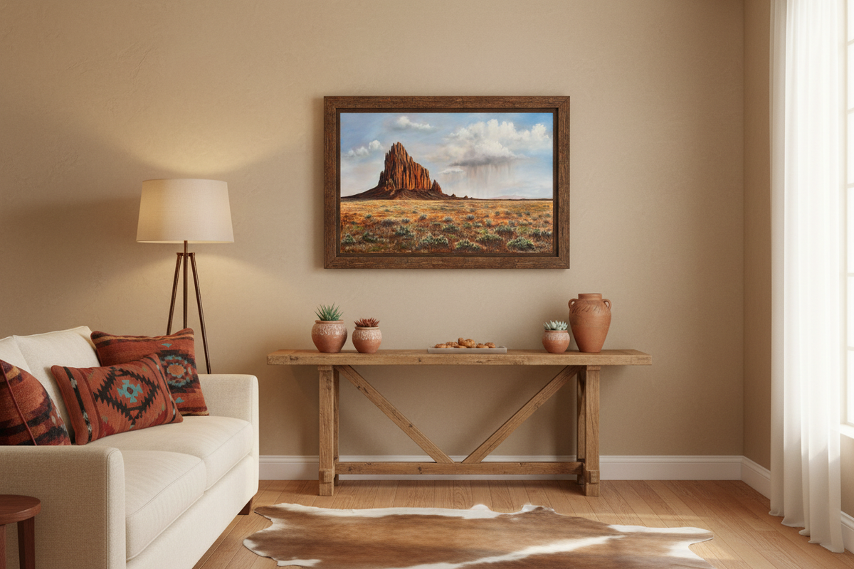 ShipRock room mockup